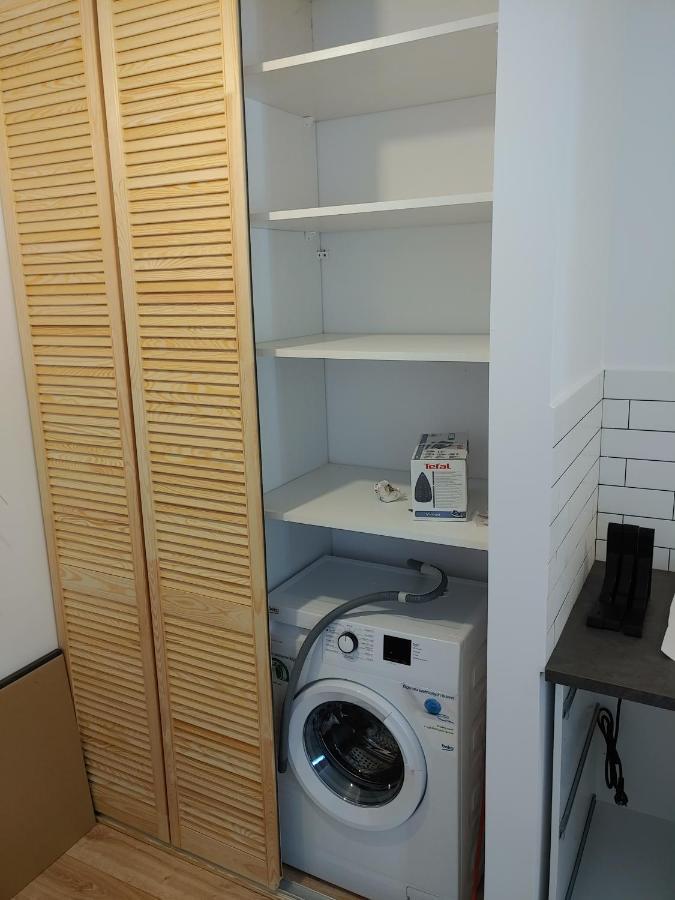 Studio Sopot Twins Extérieur photo